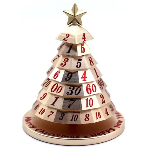 🔥Clearance Sale - 49% OFF🎄Christmas Tree Dice Set