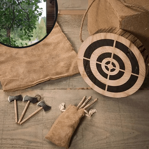 Mini Axe Throwing Game-40% OFF