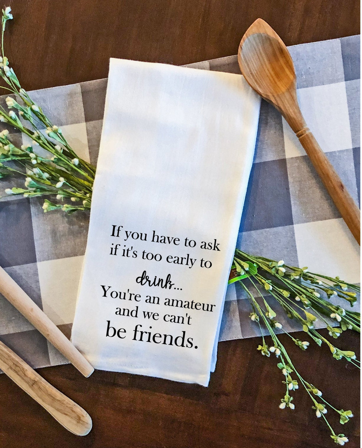 🤣Funny Kitchen Towels Gift🎁