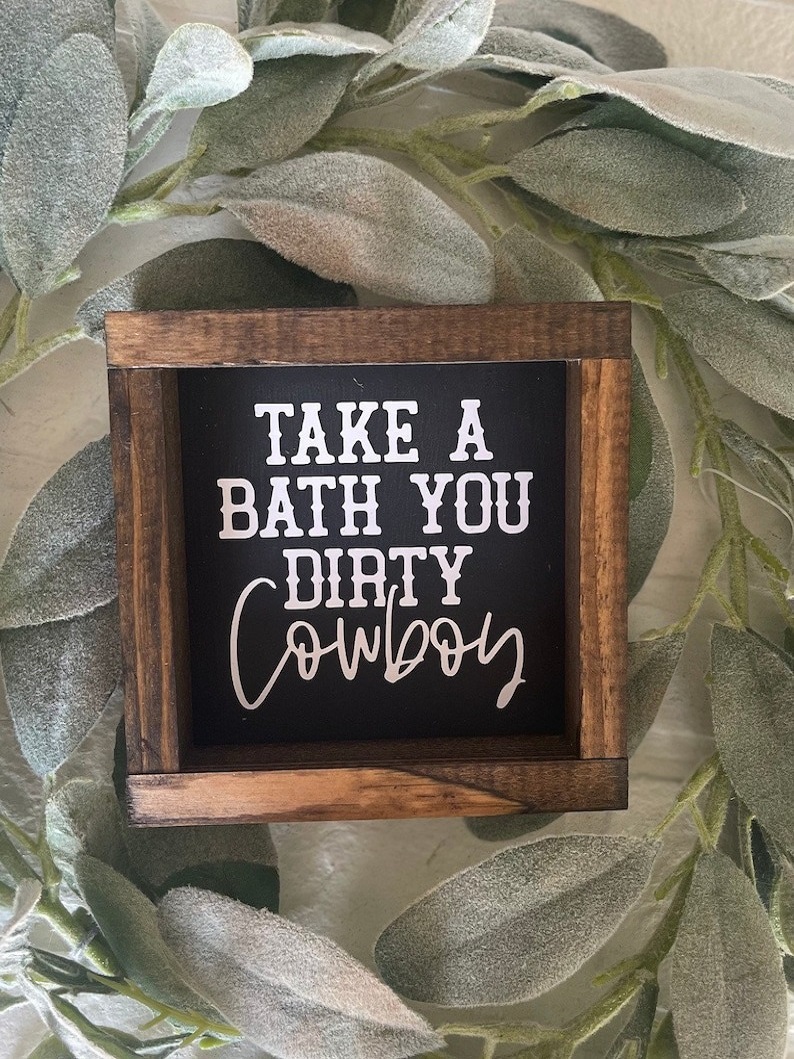 💡Interesting Bathroom Logo⭐