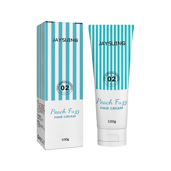Peach Fuzz Hair Removal Cream