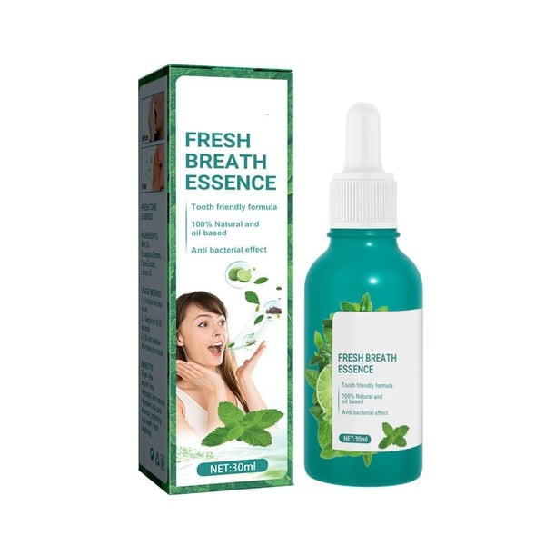 🥳Fresh Breath Oral Care Essence