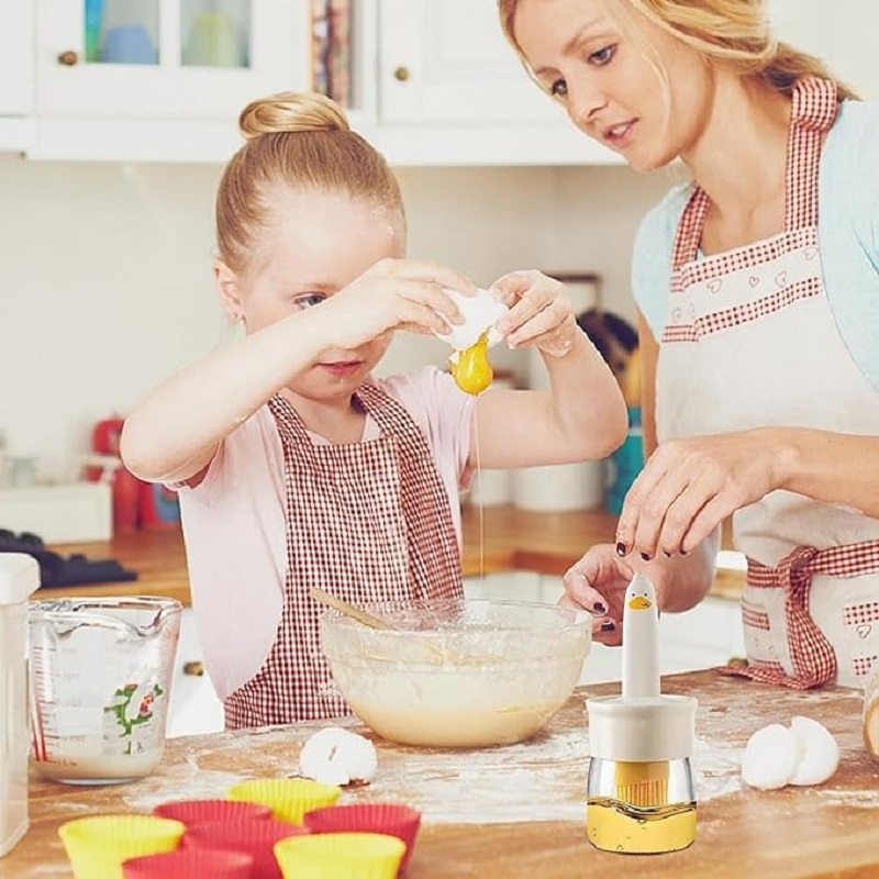 ☀️2-In-1 Refueling Bottle For Kitchen Use✨