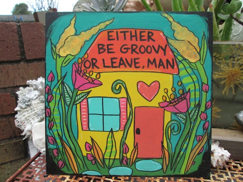 🤣Funny Art Gift💥 - 🐱Animal Oil Painting Decoration🎁