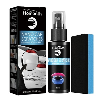 Car Scratch Repair Spray（🚙 suitable for all colors car paint）