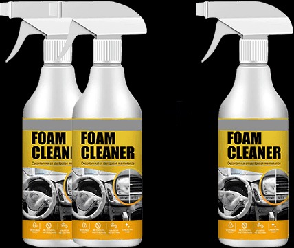 Multi-function Foam Cleaner