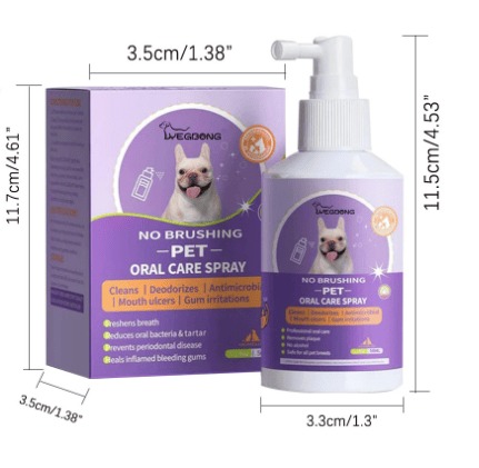 🔥Teeth Cleaning Spray for Pets