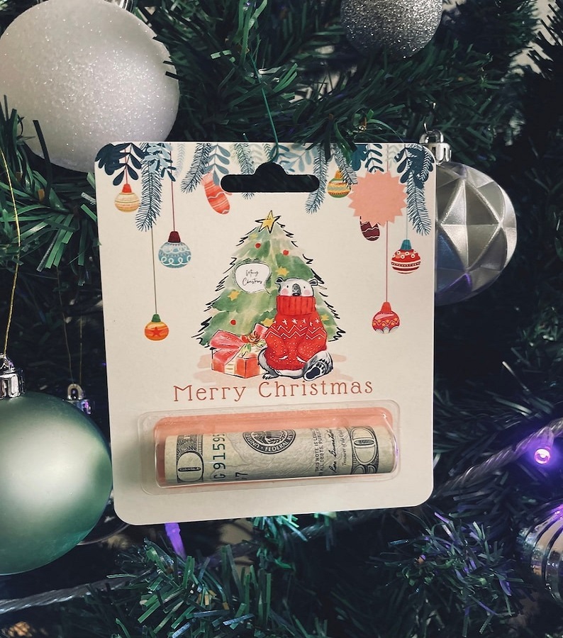 💰Fun Holiday Wallet🎁