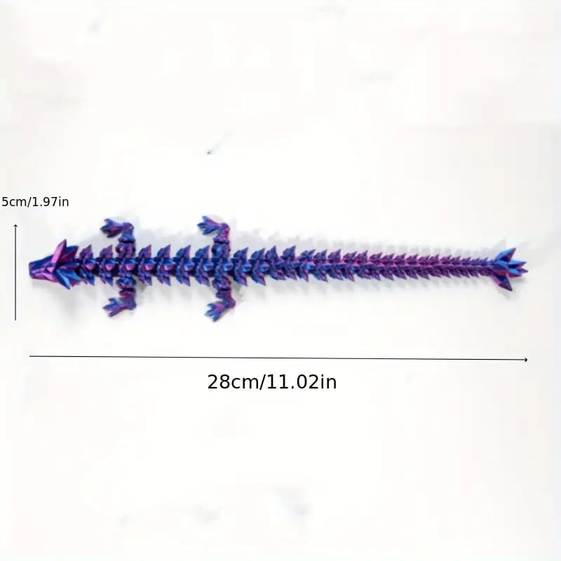 Dragon's Lair: Limited Edition 3D-Printed Egg Collection