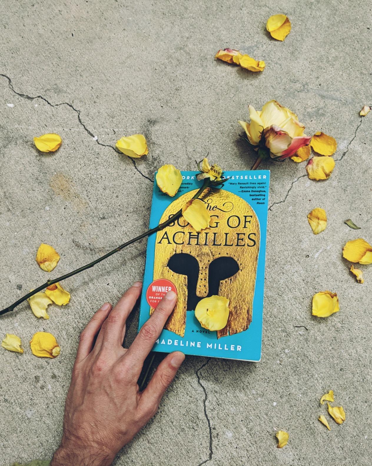 🌊 THE SONG OF ACHILLES — A LOVE THAT DEFIED FATE, DESTINY, AND DEATH