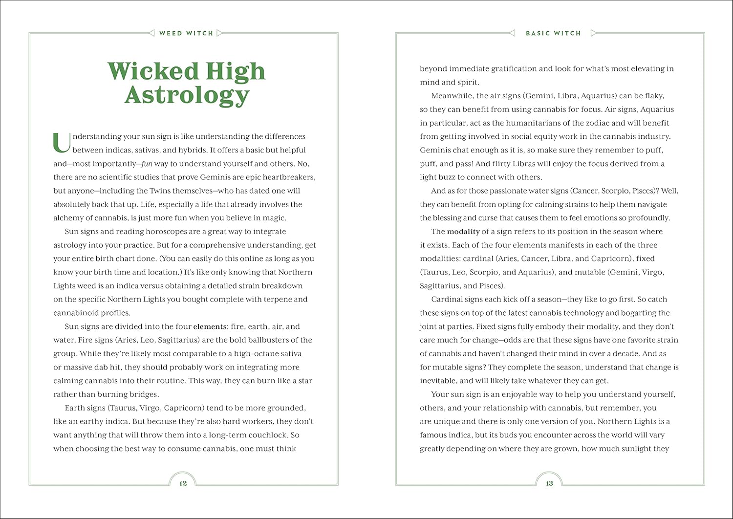 Weed Witch: The Essential Guide to Cannabis for Magic and Wellness