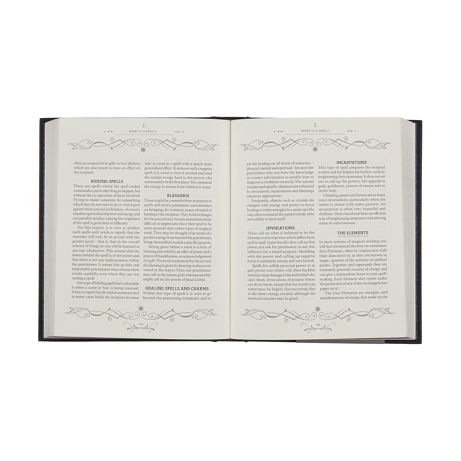 The Book of Practical Witchcraft: A Compendium of Spells, Rituals and Occult Knowledge