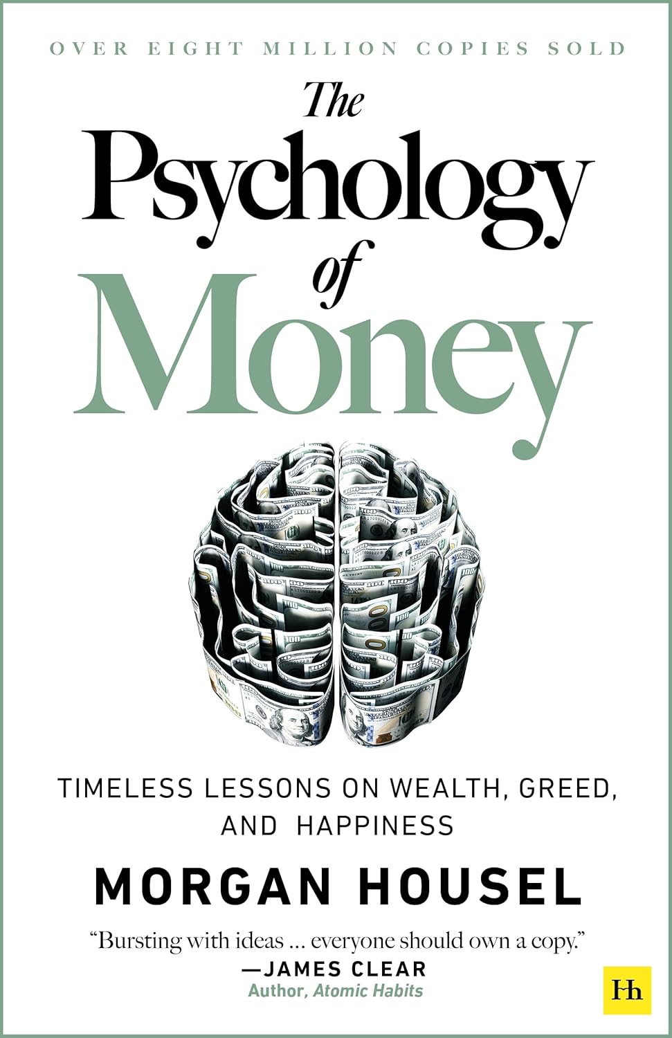 💸The Psychology of Money: Timeless Lessons on Wealth, Greed, and Happiness