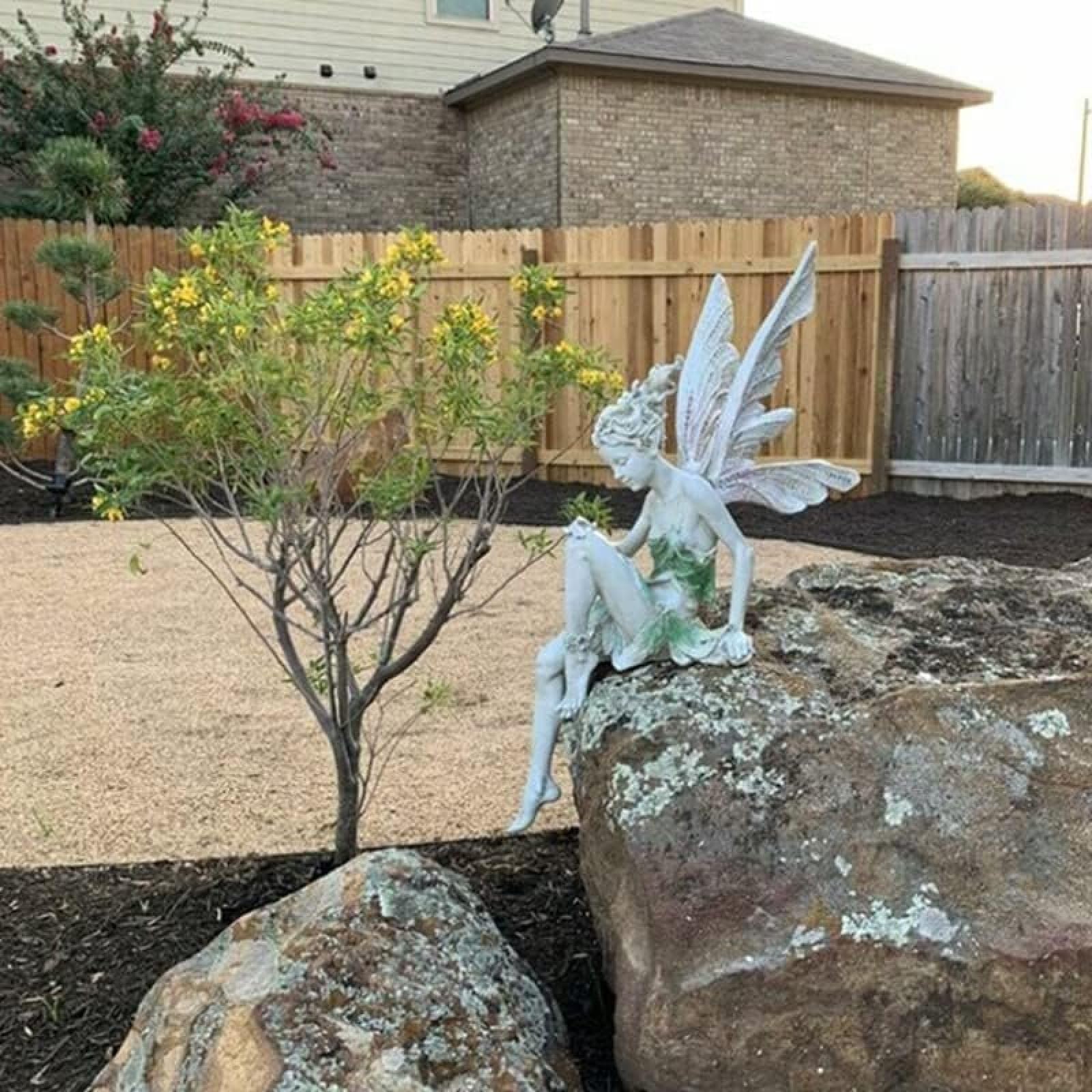 🥰Sitting Fairy Statue（🎁Mother's Day- 49%OFF🎁)