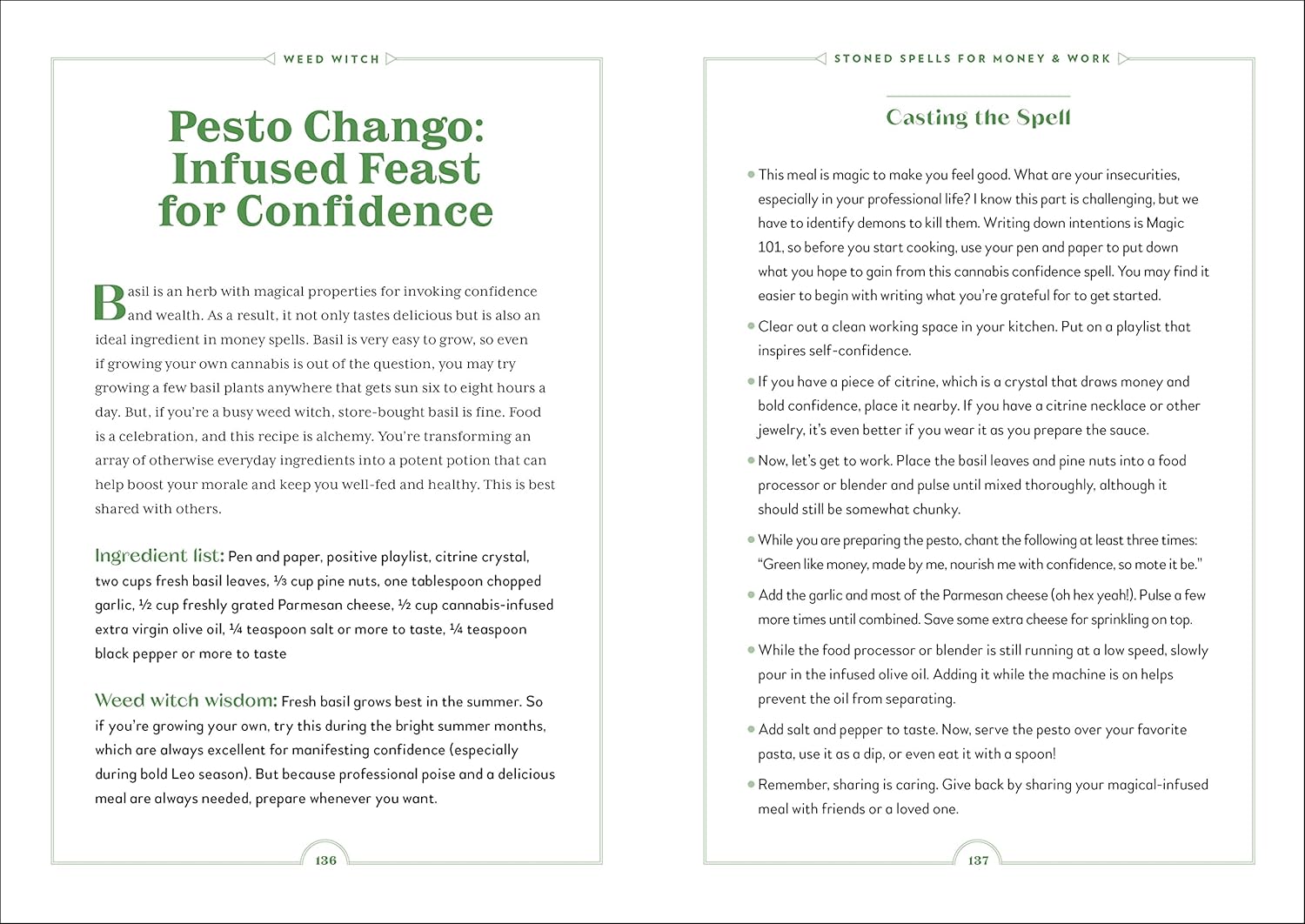 Weed Witch: The Essential Guide to Cannabis for Magic and Wellness