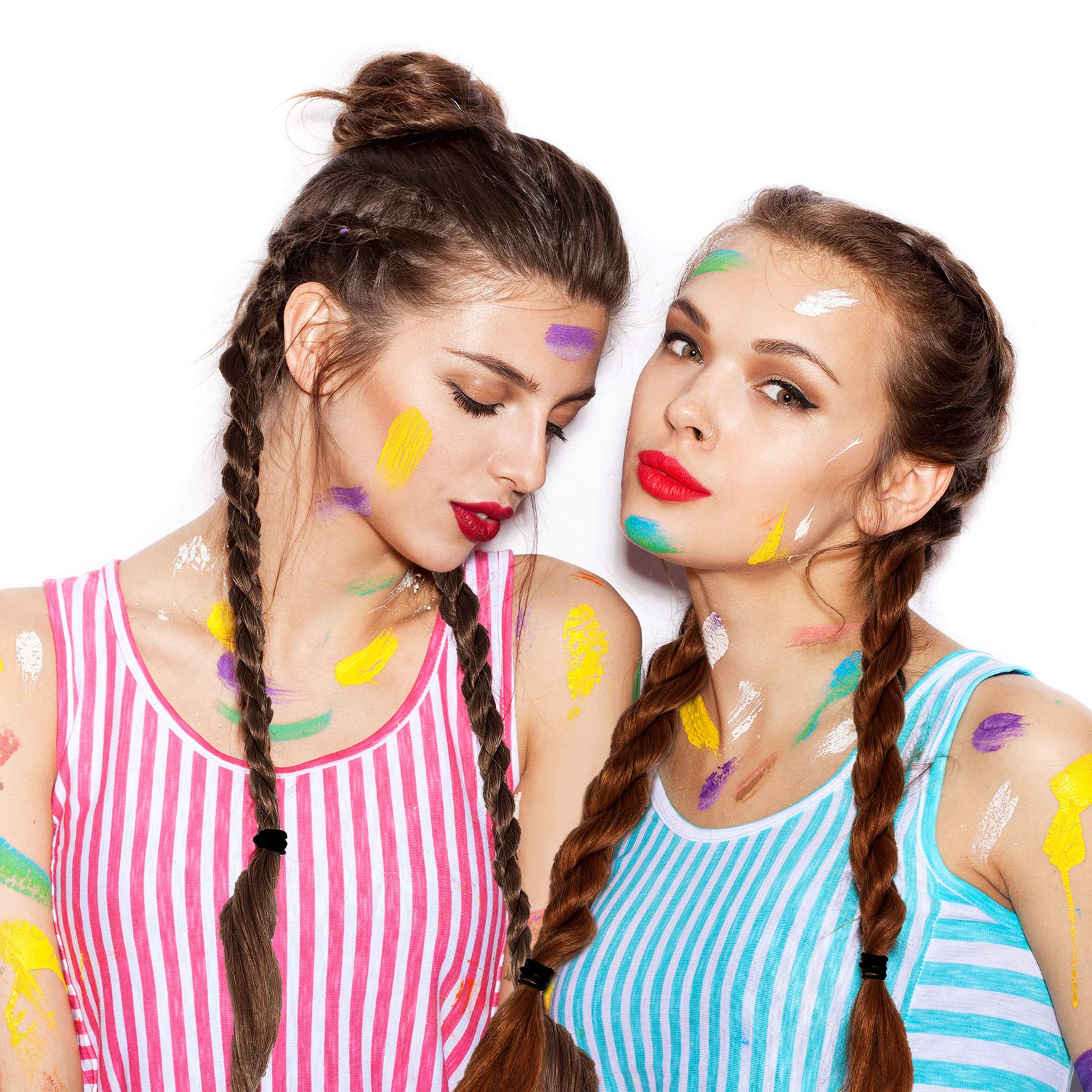 360 Degree Rotate Automatic Hair Braider