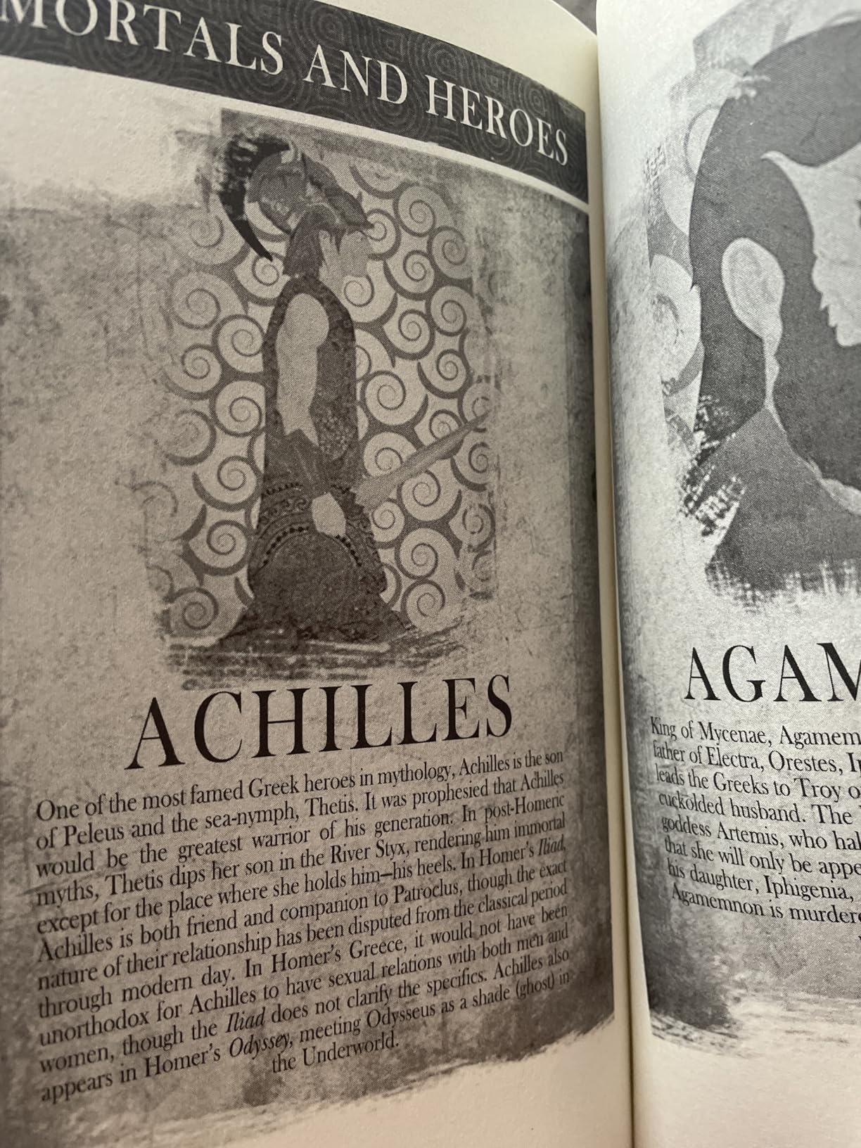 🌊 THE SONG OF ACHILLES — A LOVE THAT DEFIED FATE, DESTINY, AND DEATH