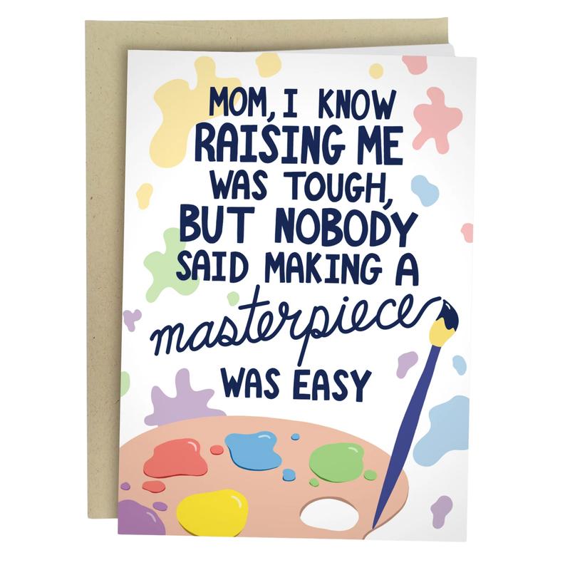 👩‍🦰Funny Mother’s Day Cards - Mother's Day Cards for Mom😂