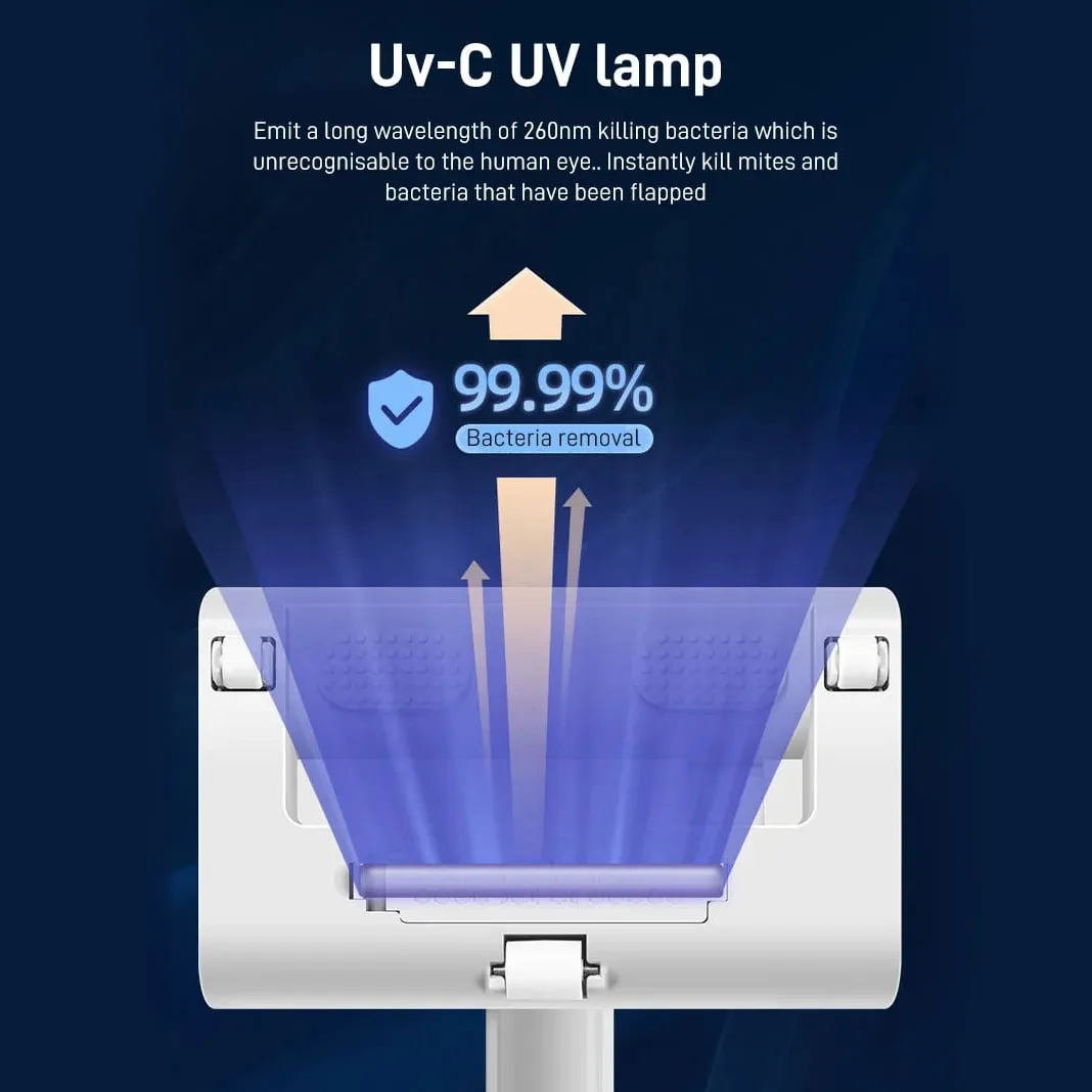 (🔥Hot Sale-49%OFF)🔥Household high-frequency strong mite removal instrument