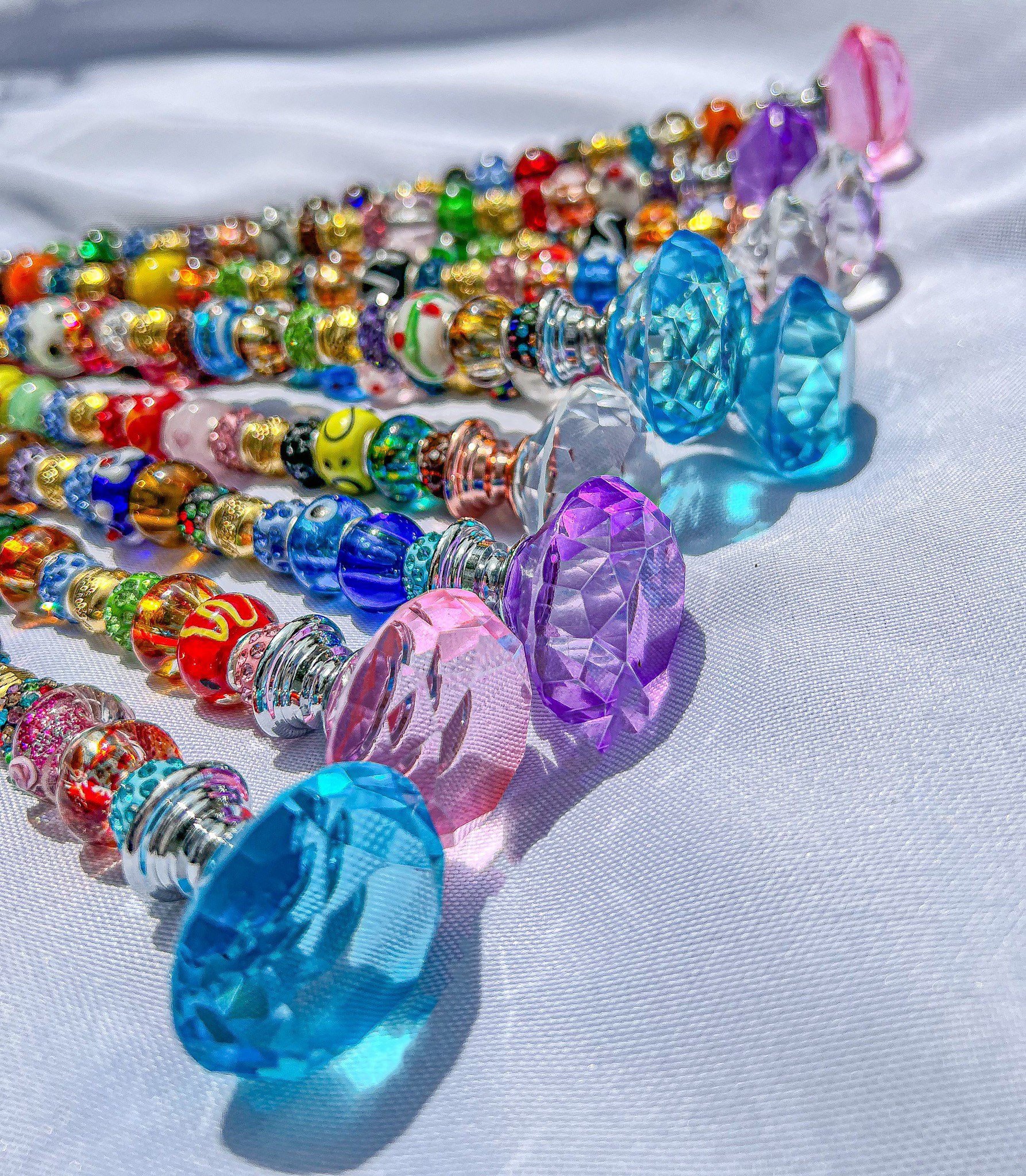 🔥LAST DAY Promotion 49% OFF - Sun Catcher Garden Stakes💎