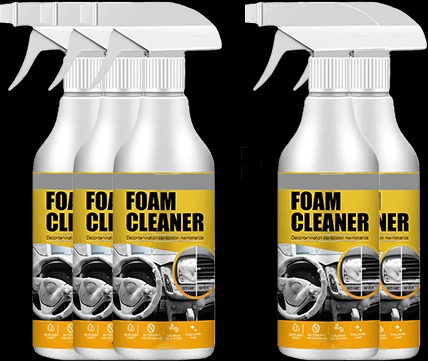 Multi-function Foam Cleaner