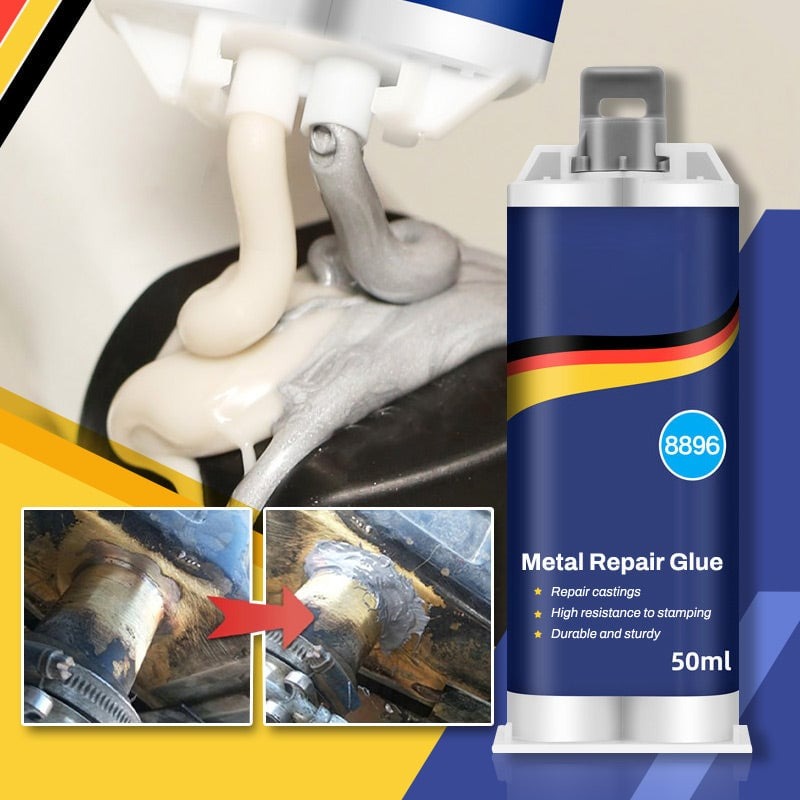 🔥Metal Repair Glue