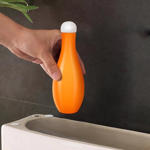 BUY 2 GET 1 FREE -Bowling Blue Bubble Toilet Bowl Cleaner