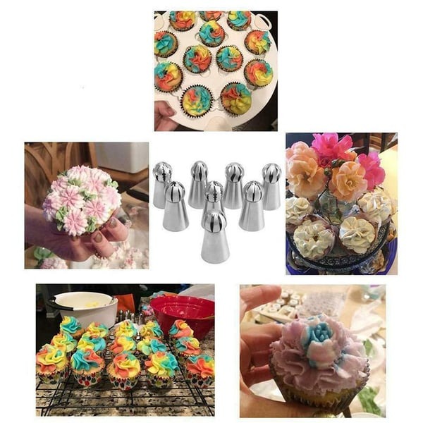 🎁2024 New Year Hot Sale🎁Cake Baking Decor Tool Set (32 Pcs)