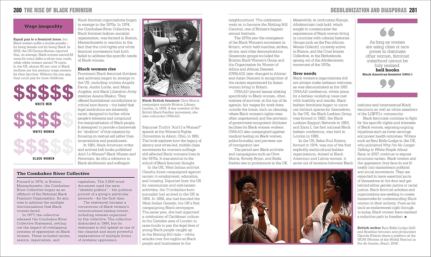 The Black History Book: Big Ideas Simply Explained