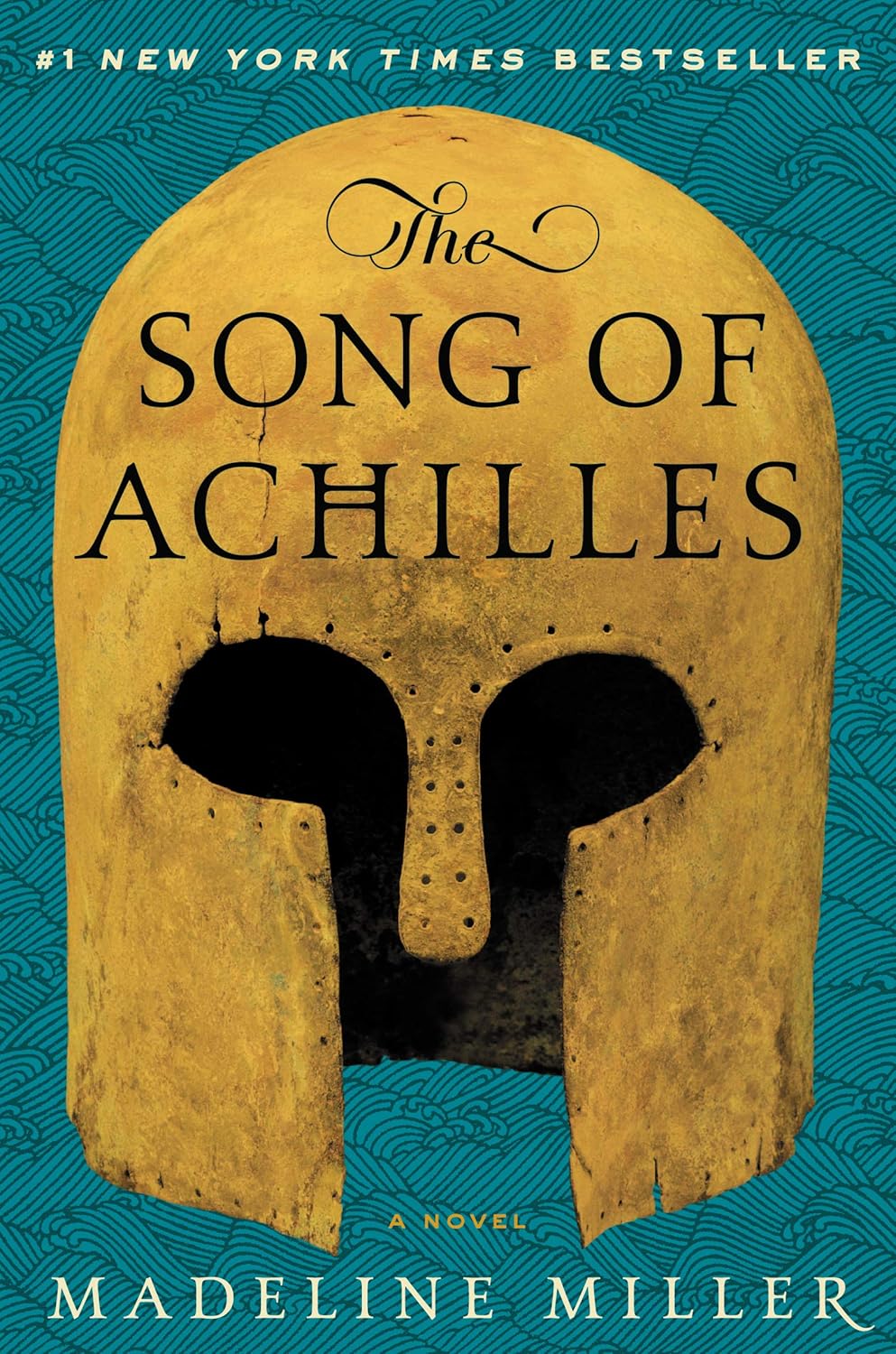 🌊 THE SONG OF ACHILLES — A LOVE THAT DEFIED FATE, DESTINY, AND DEATH