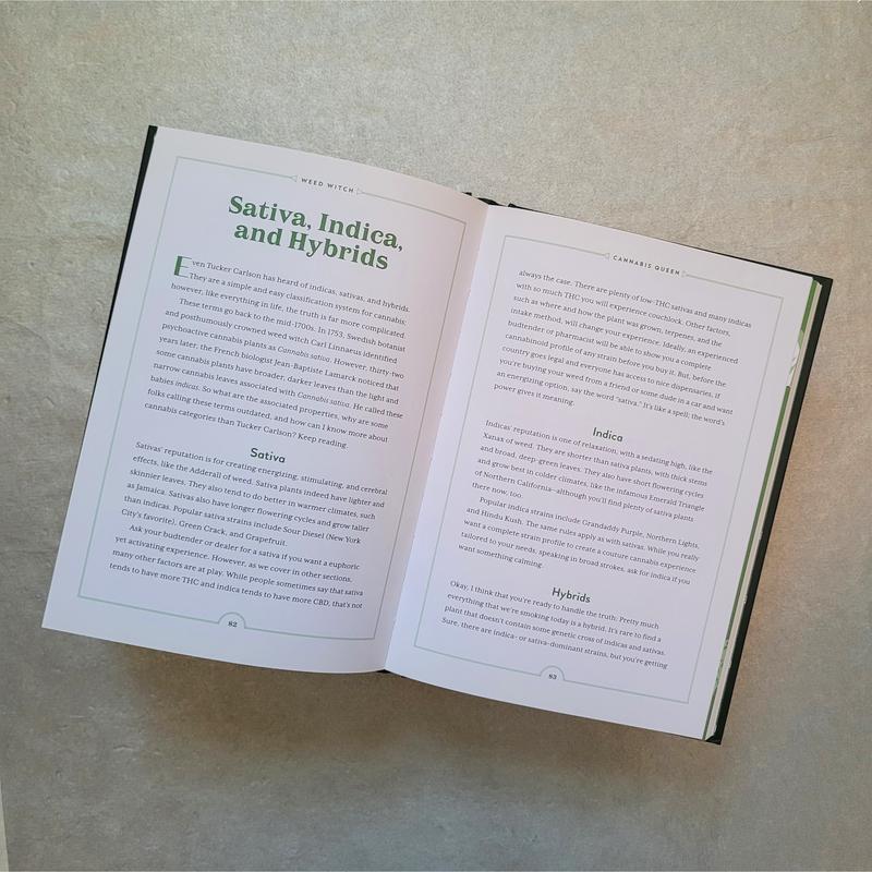 🔮Weed Witch: The Essential Guide to Cannabis for Magic and Wellness🌿