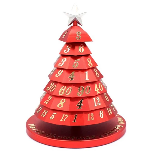 🔥Clearance Sale - 49% OFF🎄Christmas Tree Dice Set