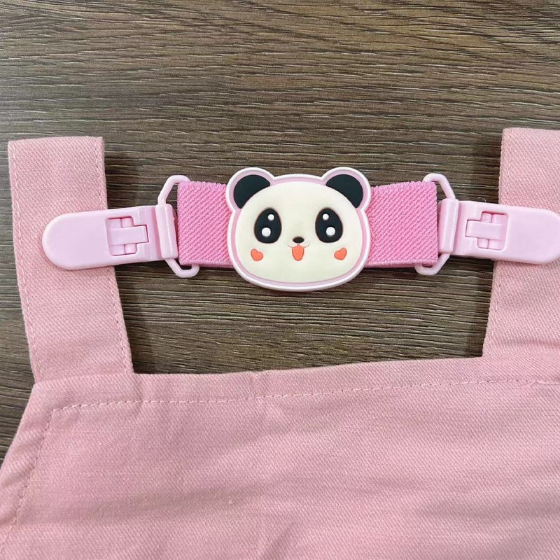 🎅Early Christmas Sale - 49% OFF🎁 Kids Overalls Anti-slip Fixer