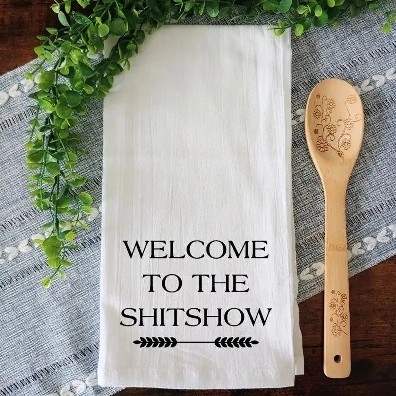 🤣Funny Kitchen Towel