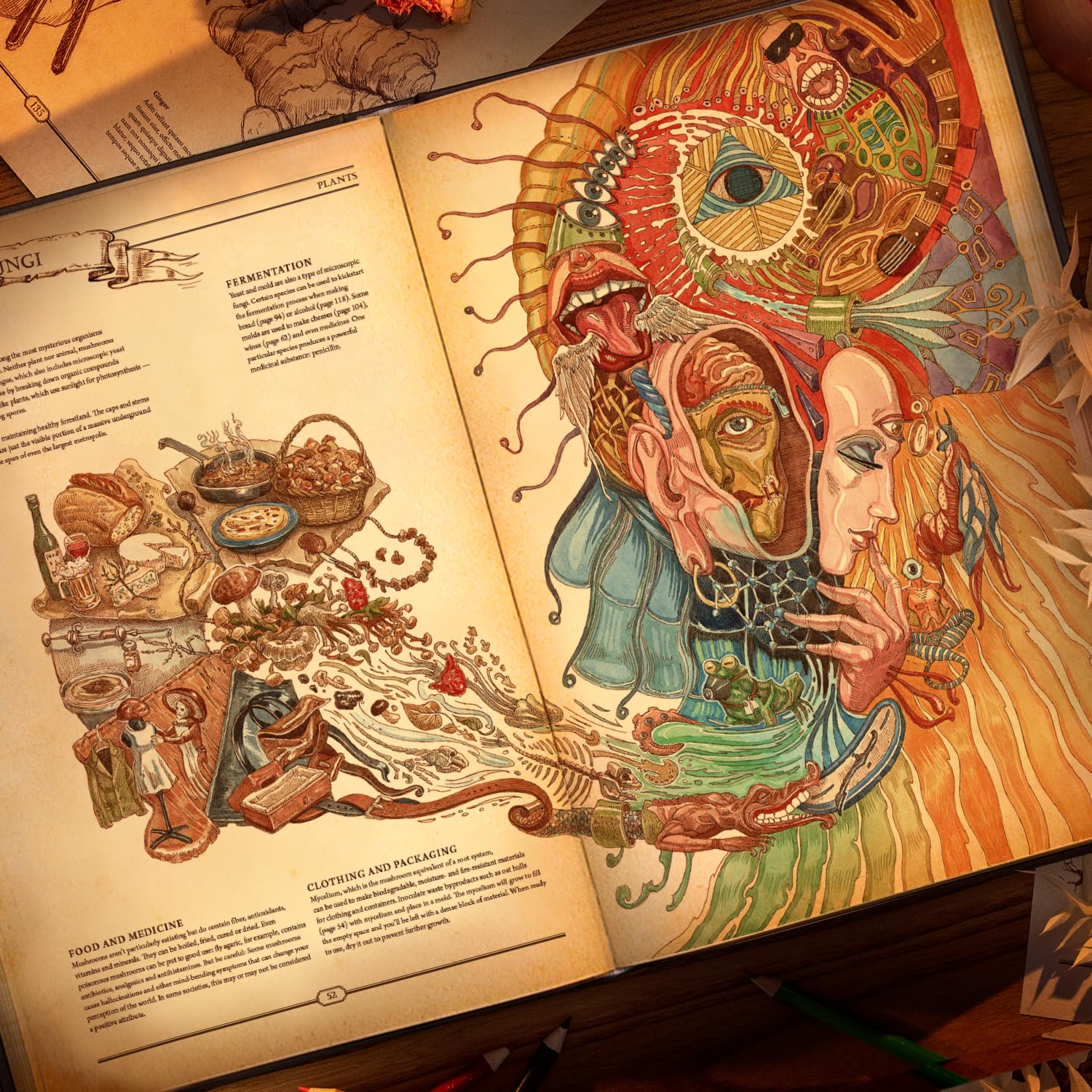 The Book. The Ultimate Guide to Rebuilding a Civilization Hard Cover history books