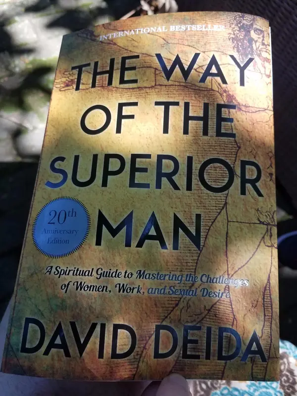 📖 The Way of the Superior Man: 20th Anniversary Edition