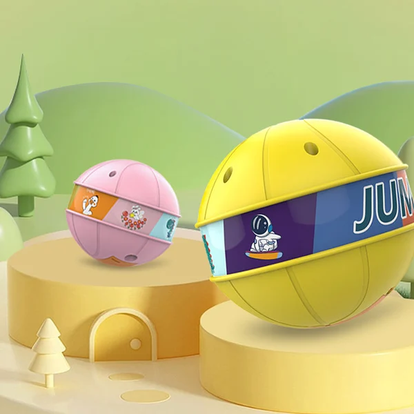 Glowing Bouncing Ball✨