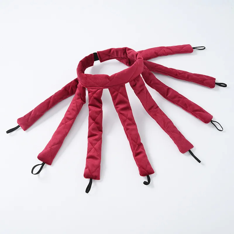 ✨HEATLESS OCTO CURLS