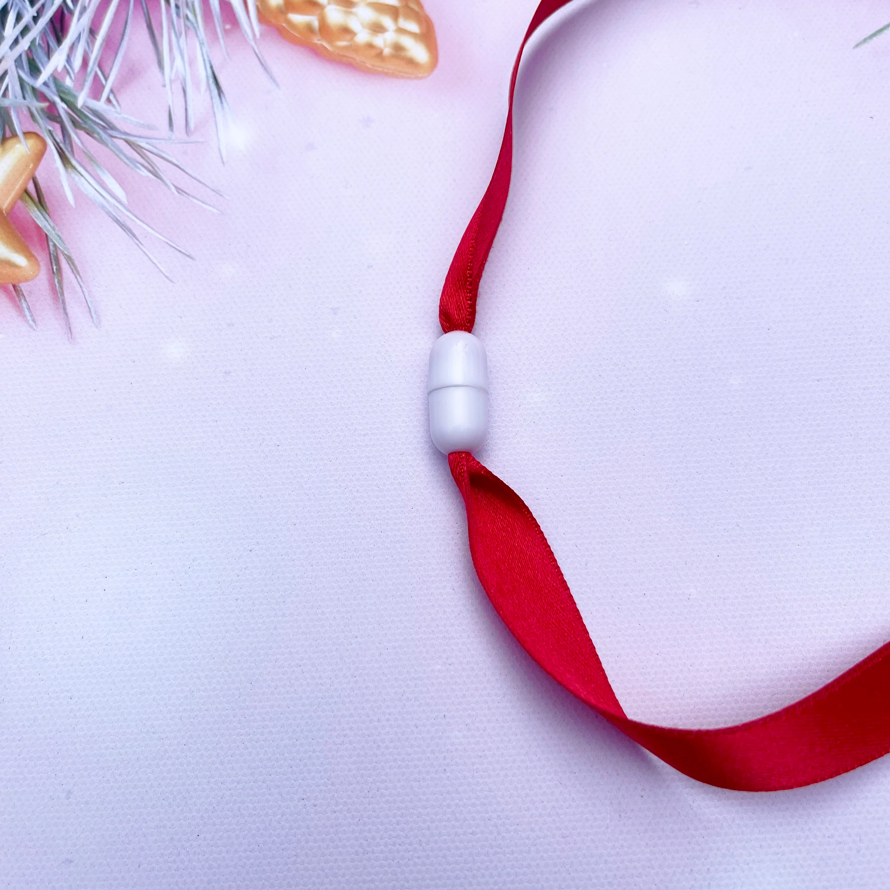 🥇Christmas Creative Badge Greeting Card💌