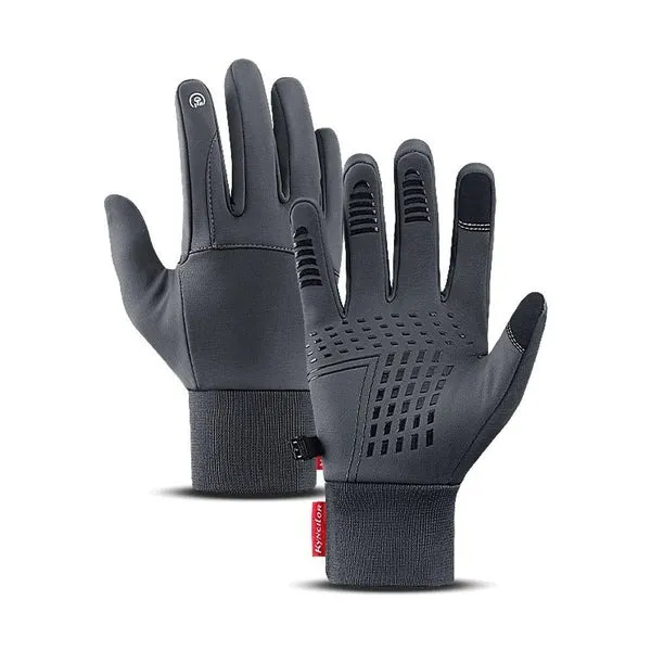 WATER RESISTANT THERMAL GLOVES