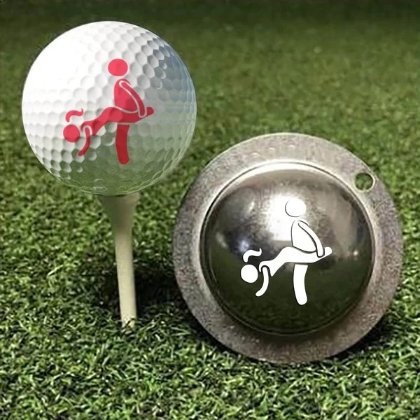 🔥 Personalized Golf Ball Marker-EchoDecor
