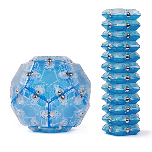 Magnetic Fidget Sphere Toy