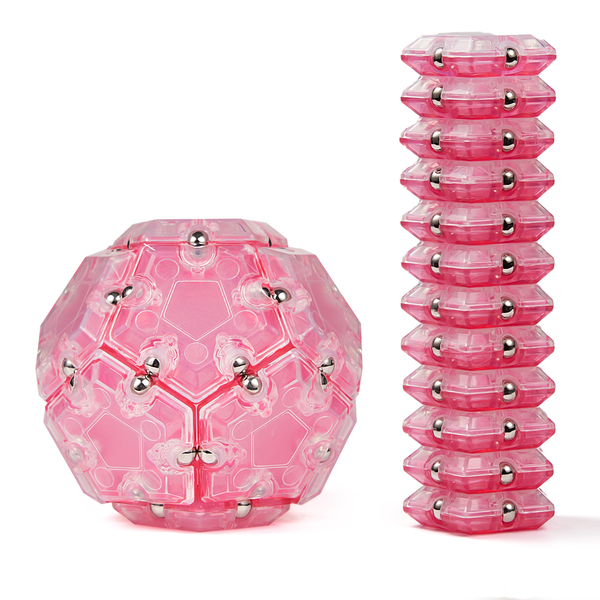 Magnetic Fidget Sphere Toy