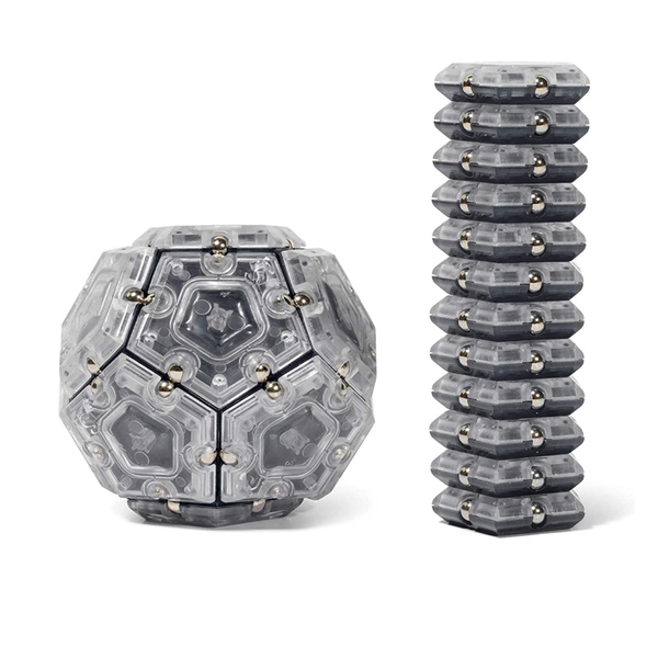 Magnetic Fidget Sphere Toy