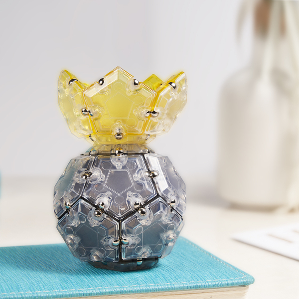 Magnetic Fidget Sphere Toy