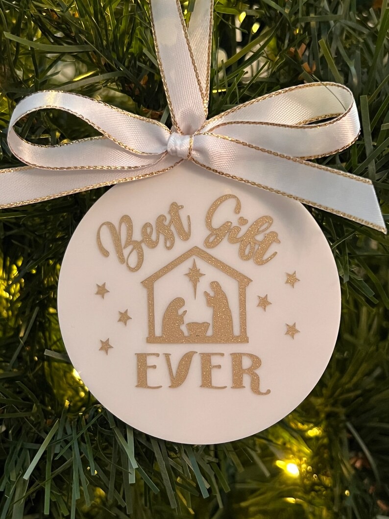 I Wish You Lived Next Door Best Friendship Ornament