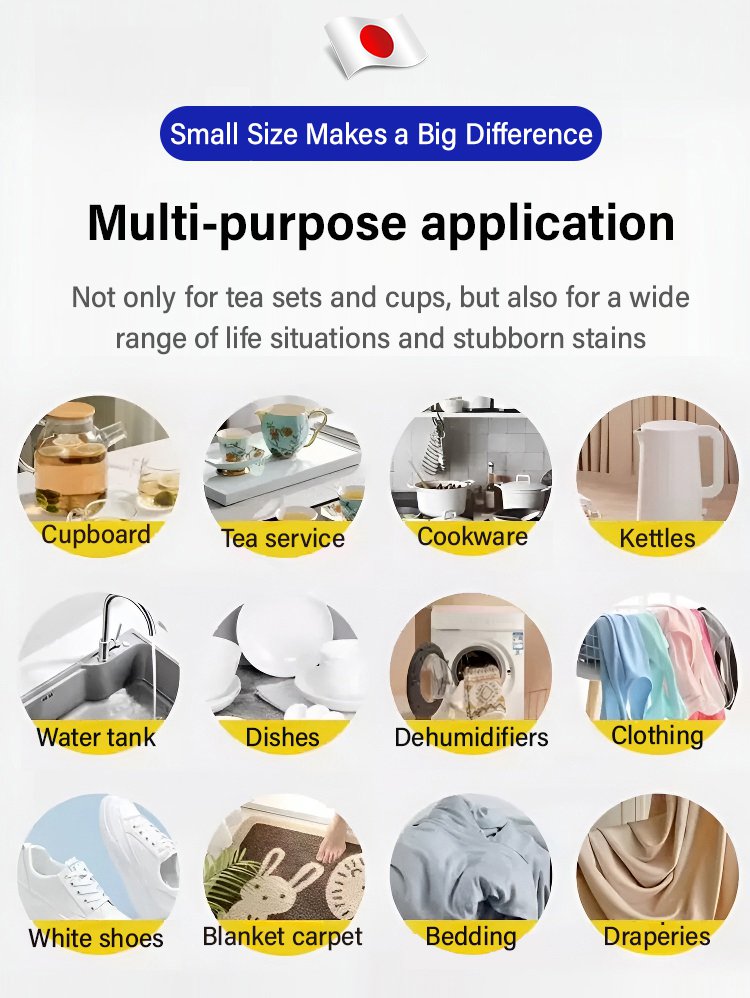 🔥BUY 3 GET 5 FREE🔥 Universal Stain Removal Cube