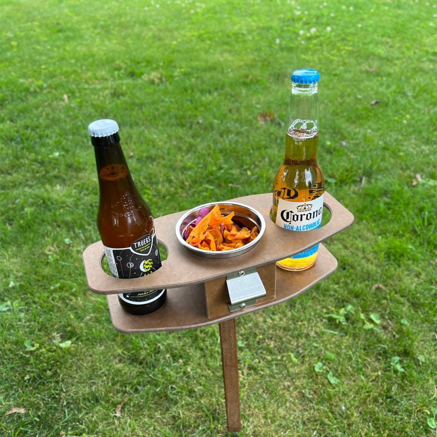 🔥🔥HOT SALE-Outdoor Beer Table🍺