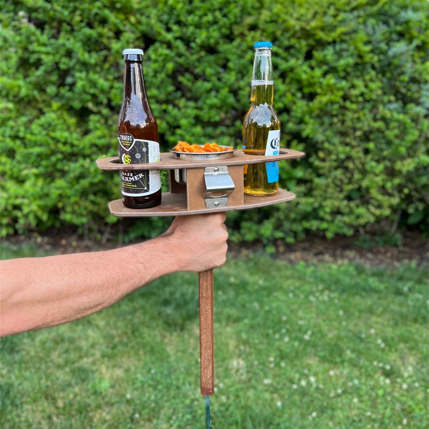 🔥🔥HOT SALE-Outdoor Beer Table🍺