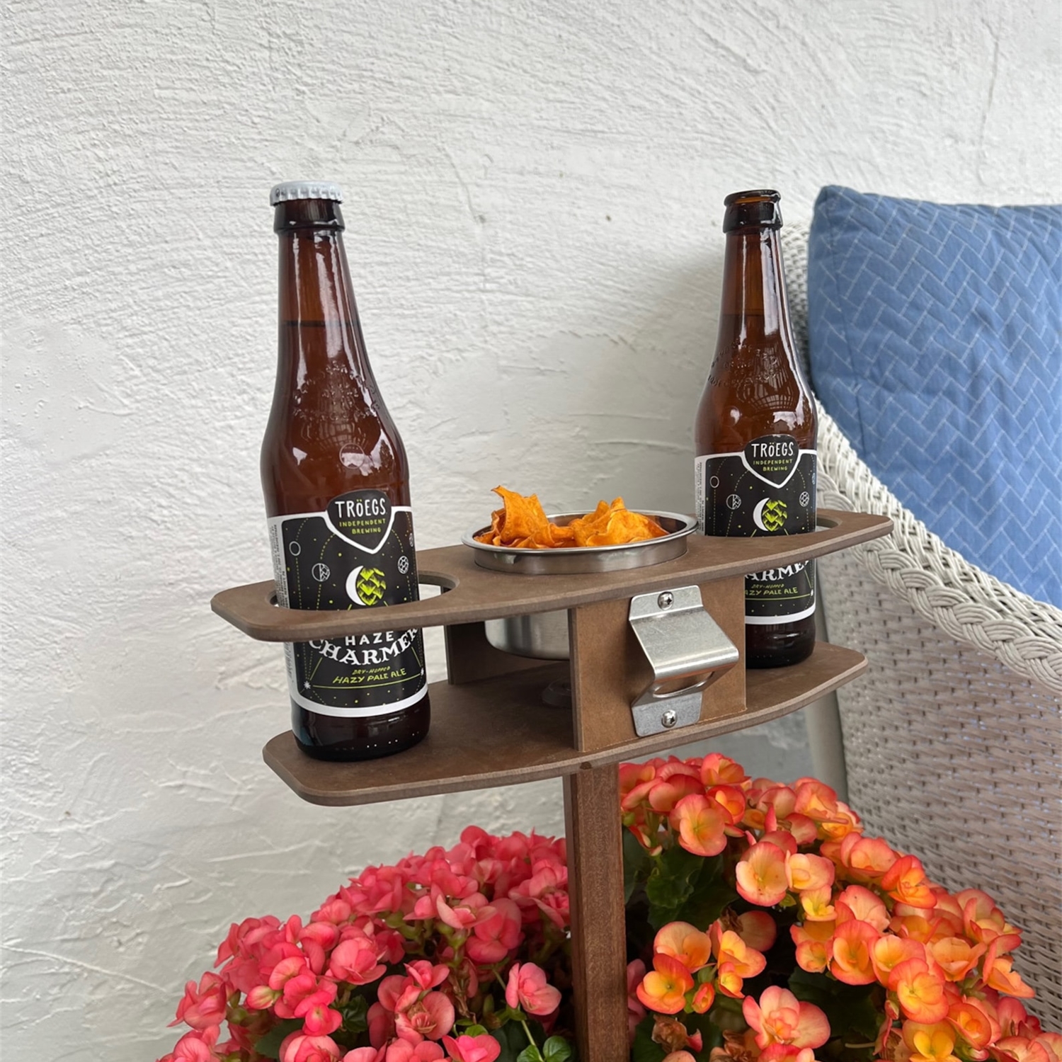 🔥🔥HOT SALE-Outdoor Beer Table🍺